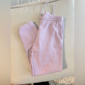 TNA CozyAF Fleece Sweatpants